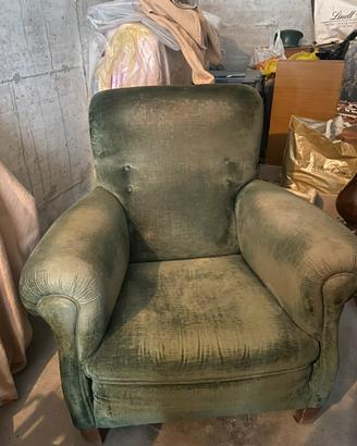 Poltrona Frau Vintage