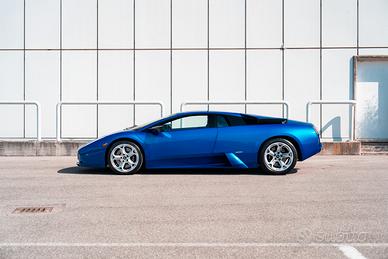 Lamborghini Murcielago Murciélago 6.2 V12