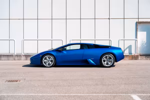 Lamborghini Murcielago Murciélago 6.2 V12
