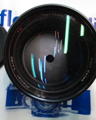 CONTAX 85/1.4 T* MM