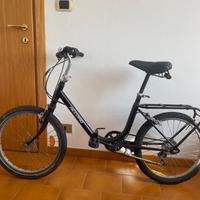 Bici Graziella Pieghevole