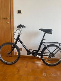 Bici Graziella Pieghevole