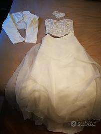 abito da sposa
