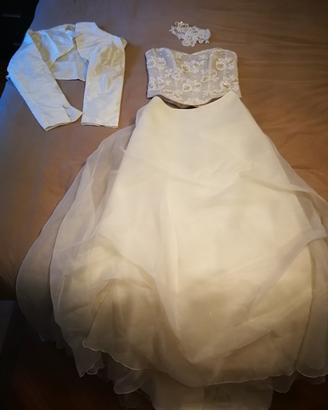 abito da sposa