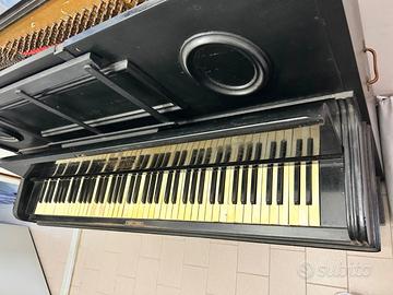 strumenti musicali pianoforte
