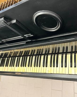 strumenti musicali pianoforte