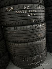 235/60/18 continental gomme estive