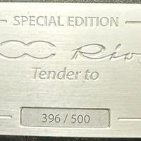 Fiat 500 Riva da collezione