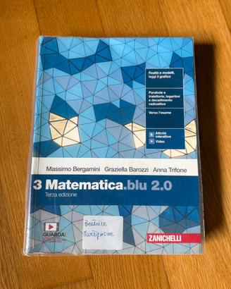 Libro matematica.blu 2.0