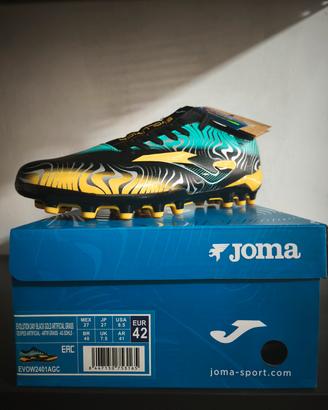 scarpe calcio JOMA numero 42 