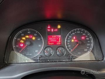 Quadro strum VOLKSWAGEN CADDY 1984cc benz2010