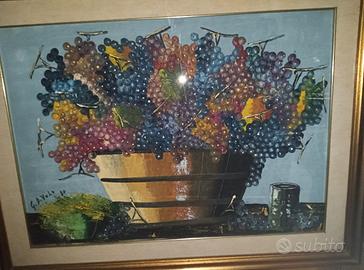 dipinto Giorgio Di volo