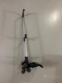 Carrello porta zaino