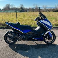 Yamaha Tmax 530