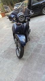 Scarabeo 125