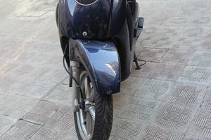 Scarabeo 125