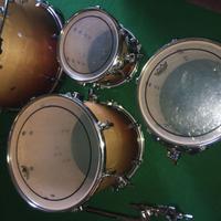 Batteria Professionale Sonor Force 3007 Maple