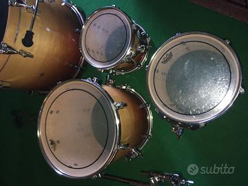 Batteria Professionale Sonor Force 3007 Maple