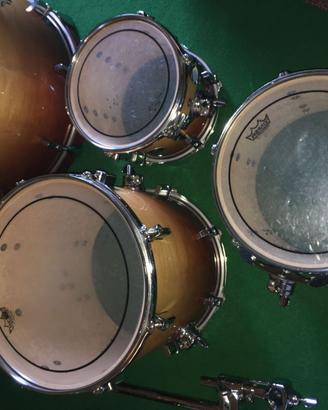 Batteria Professionale Sonor Force 3007 Maple
