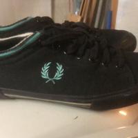 Scarpe Fred Perry Uomo Taglia 43 Originali UK