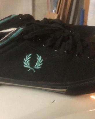 Scarpe Fred Perry Uomo Taglia 43 Originali UK