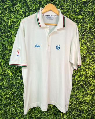 Polo Sergio Tacchini Italia Uomo