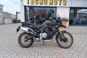 Voge Valico 900 DSX - 100 KM