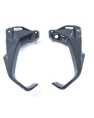 COPRI CONDOTTI CARBONIO DUCATI MULTISTRADA V4