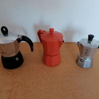 macchinette per il caffe'