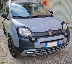 Fiat Panda City Cross Mild Hybrid
