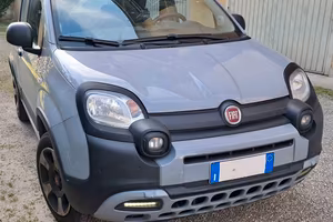 Fiat Panda City Cross Mild Hybrid