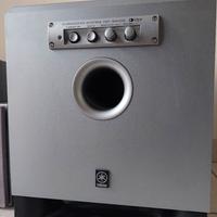 Sistema di altoparlanti home theatre