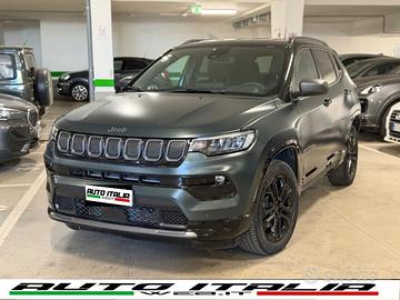 JEEP Compass 1.6MJT 80°ANNIVERSARIO#VERDEMATT#UN