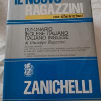 dizionario  inglese italiano  Zanichelli