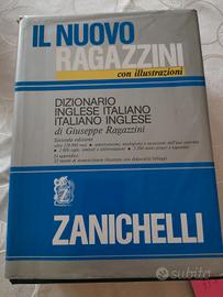 dizionario  inglese italiano  Zanichelli