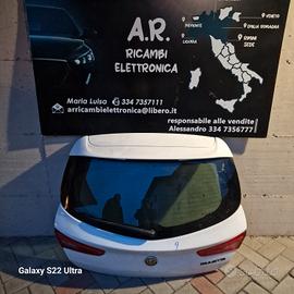 ALFA ROMEO GIULIETTA PORTELLONE POSTERIORE