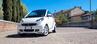smart brabus 451 xclusive