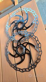 Dischi freno Mtb 203mm Galfer