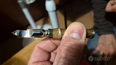 cavatappi in argento  Sterling 