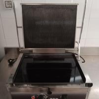 Piastra vetro ceramica 