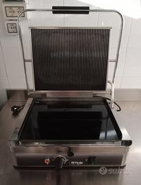 Piastra vetro ceramica 