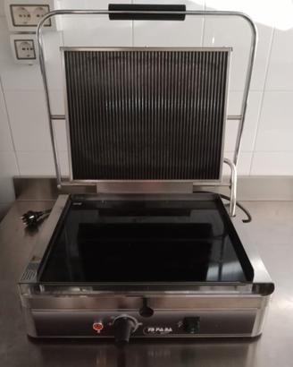 Piastra vetro ceramica 