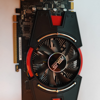 Scheda grafica ASUS NVIDIA GTX 760