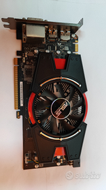 Scheda grafica ASUS NVIDIA GTX 760