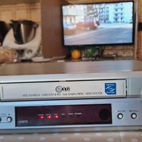 videoregistratore Vhs LG LV2275 