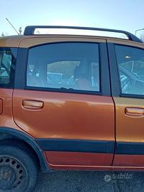 Porta posteriore dx FIAT PANDA del 2007