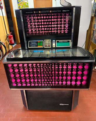 juke box olimpia