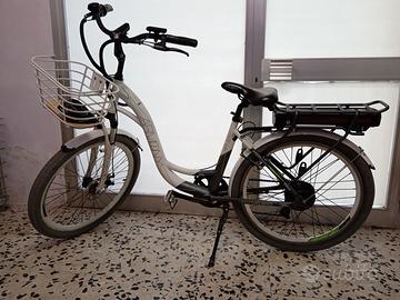 bici elettrica 26