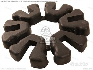 Gomma parastrappi Kawasaki ZR400 920751393