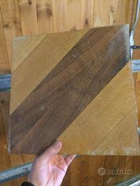 Parquet da riportare a nuovo